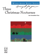 Three Christmas Nocturnes - Piano