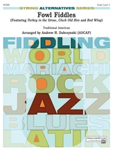 Fowl Fiddles - String Orchestra