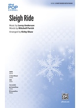 Sleigh Ride - Choral