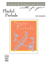 Playful Prelude - Piano