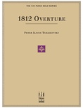 1812 Overture - Piano