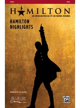 Hamilton Highlights - Choral