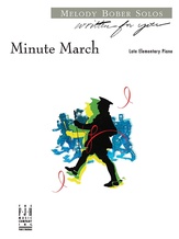 Minute March - Piano