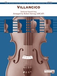Villancico - String Orchestra