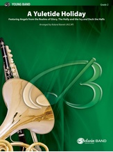 A Yuletide Holiday - Concert Band
