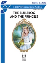 The Bullfrog and The Princess - Piano