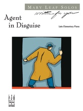 Agent in Disguise - Piano