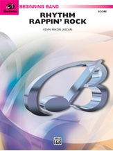 Rhythm Rappin' Rock - Concert Band