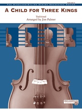 A Child for Three Kings - String Orchestra