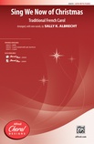 Sing We Now of Christmas - Choral