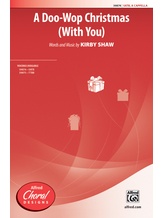 A Doo-Wop Christmas (With You) - Choral
