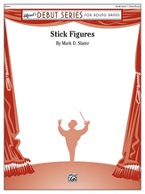 Stick Figures - Concert Band