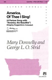 America, Of Thee I Sing! - Choral