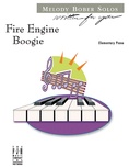 Fire Engine Boogie - Piano