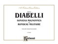 Diabelli: 2 Sonates Mignonnes and Rondeau Militaire - Piano Duets & Four Hands