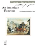 An American Sonatina - Piano