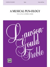 A Musical Pun-ology - Choral