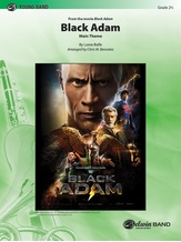 Black Adam - Concert Band