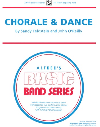 Chorale and Dance - Concert Band
