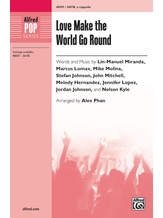 Love Make the World Go Round - Choral