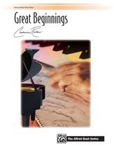 Great Beginnings - Piano Duet (1 Piano, 4 Hands) - Piano Duets & Four Hands
