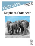 Elephant Stampede - Piano
