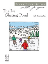 The Ice Skating Pond - Piano
