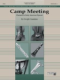 Camp Meeting (Fantasia on Early American Hymns) - Full Orchestra