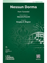 Nessun Dorma - Choral
