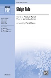 Sleigh Ride - Choral