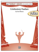 Celebratory Fanfare - Concert Band