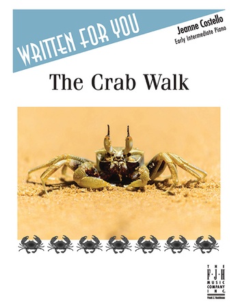 The Crab Walk - Piano