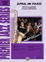 April in Paris - Jazz Ensemble