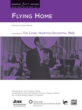 Flying Home: E-flat Alto Saxophone - 