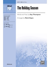 The Holiday Season - Choral