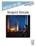 Sergei's Dream - Piano