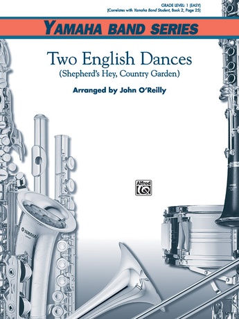 English deals saxophone music