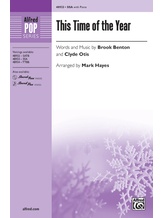 This Time of the Year - Choral