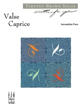 Valse Caprice - Piano