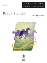 Fancy Prancin' - Piano