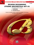 Belwin Beginning String Orchestra Kit #4 - String Orchestra