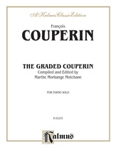 Couperin: The Graded Couperin (Ed. Marthe Motchane) - Piano
