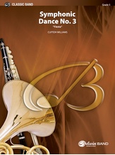 Symphonic Dance No. 3 ("Fiesta") - Concert Band