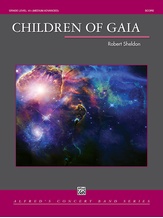 Children of Gaia - Concert Band