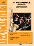 'S Wonderful - Jazz Ensemble