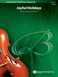 Joyful Holidays - Full Orchestra