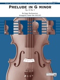 Prelude in G Minor - String Orchestra