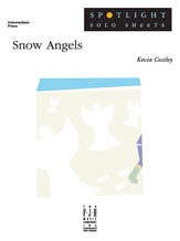 Snow Angels - Piano