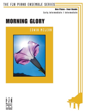 Morning Glory - Piano