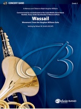 Wassail - Concert Band